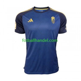 Herre Fotballdrakter Granada Borte 2023-24 Kortermet